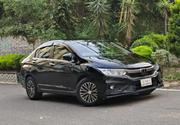 Honda Grace 1.5 Hybrid FWD 2019 Black for sale