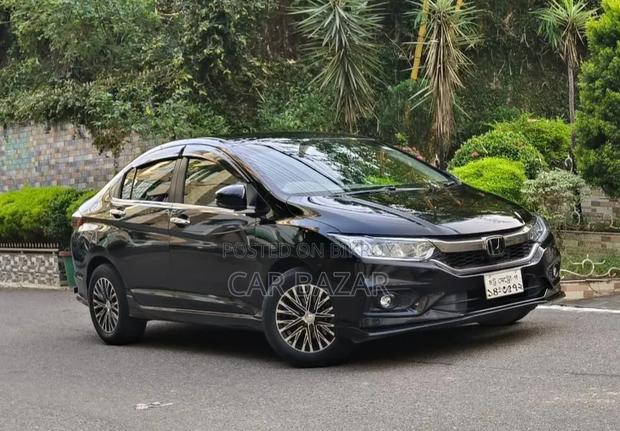 Honda Grace 1.5 Hybrid FWD 2019 Black