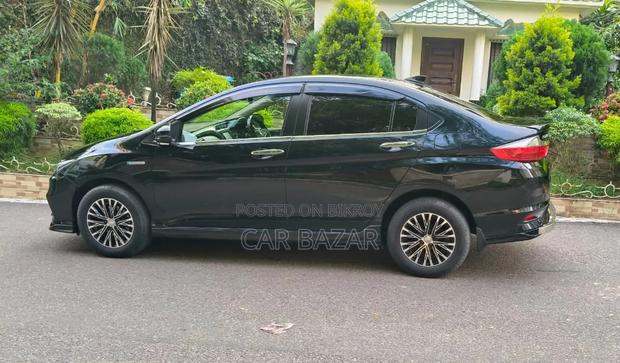 Honda Grace 1.5 Hybrid FWD 2019 Black