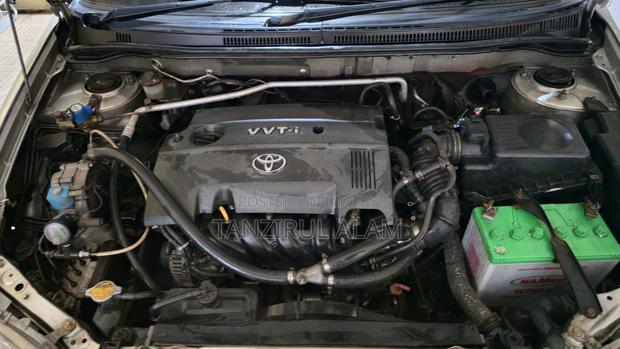 Toyota Corolla Verso 1.6 VVT-i 2005 Beige
