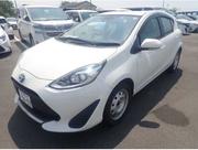 Toyota Aqua 2021 Pearl for sale