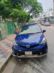 Toyota Prius 2014 Blue for sale