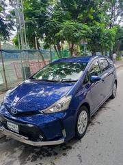 Toyota Prius 2015 Blue for sale