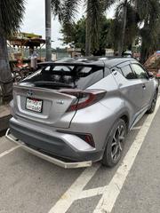 Toyota C-HR 2017 Gray for sale