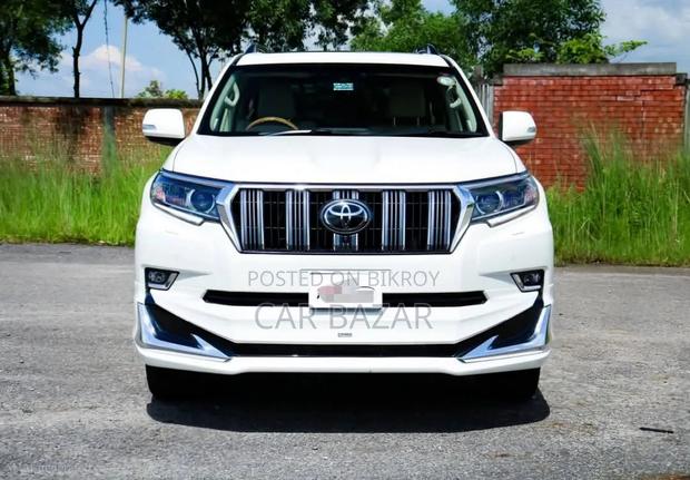 Toyota Land Cruiser Prado 2.7 2023 Pearl