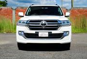 Toyota Land Cruiser 4.5 V8 VXR 2020 Pearl for sale