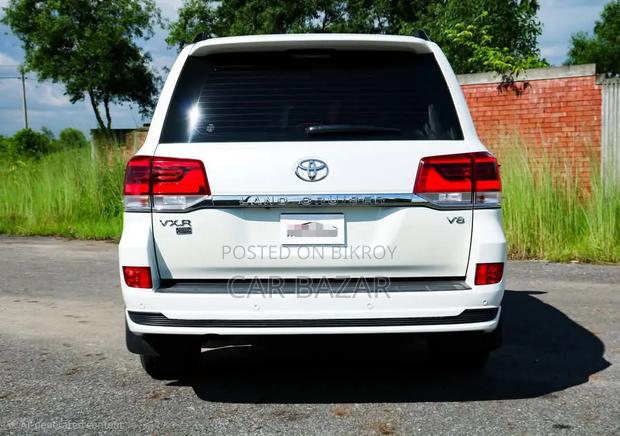 Toyota Land Cruiser 4.5 V8 VXR 2020 Pearl