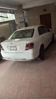 Toyota Axio 1.5 G 2WD 2011 White for sale