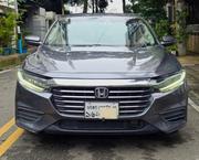 Honda Insight EX 2019 Gray for sale