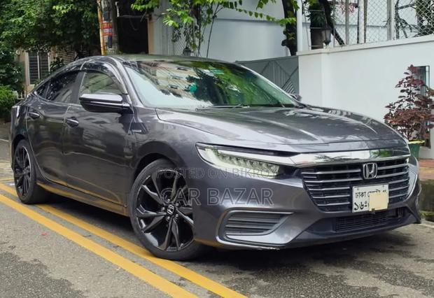 Honda Insight EX 2019 Gray