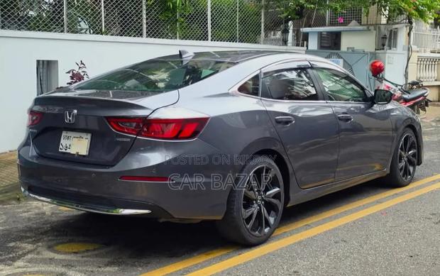 Honda Insight EX 2019 Gray