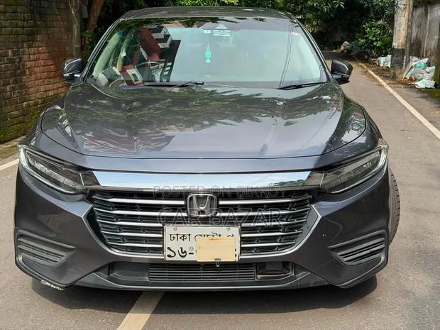 Honda Insight EX 2019 Gray