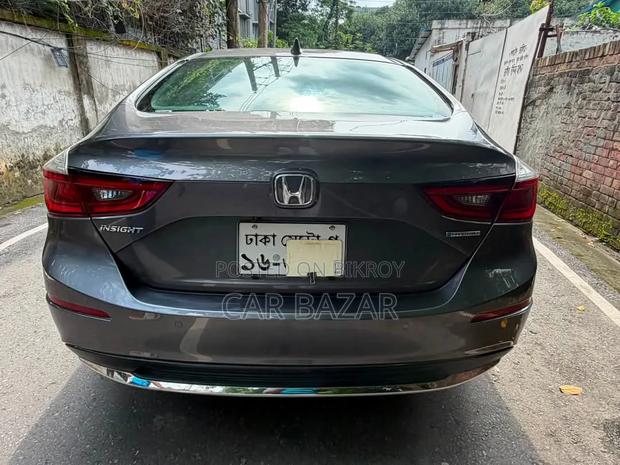 Honda Insight EX 2019 Gray
