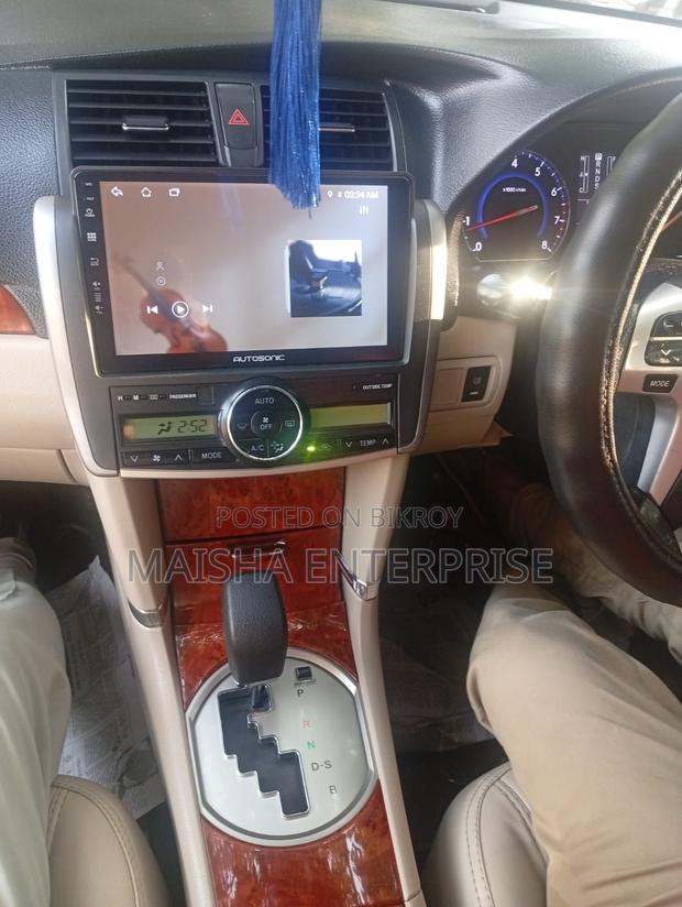 Toyota Allion 2014 Green