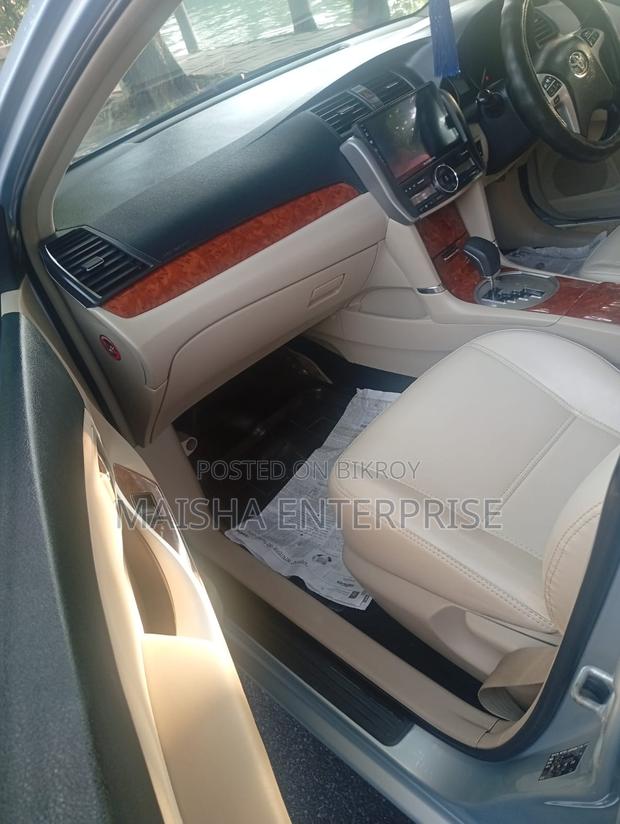 Toyota Allion 2014 Green