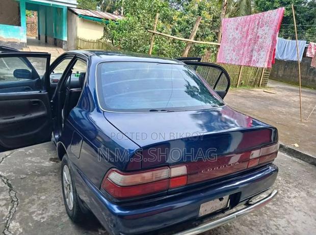 Toyota T100 1993 Blue