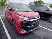 Toyota Noah 2022 Red for sale