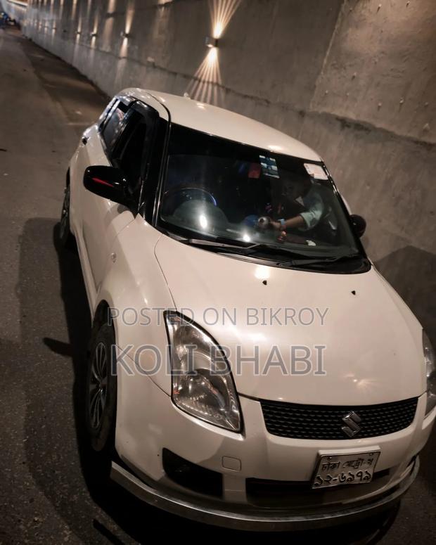 Suzuki Swift 2008 Pearl