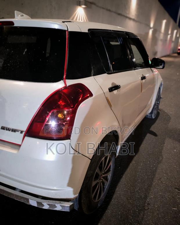Suzuki Swift 2008 Pearl