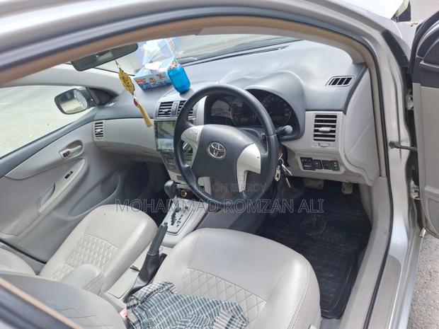 Toyota Axio 2006 Silver