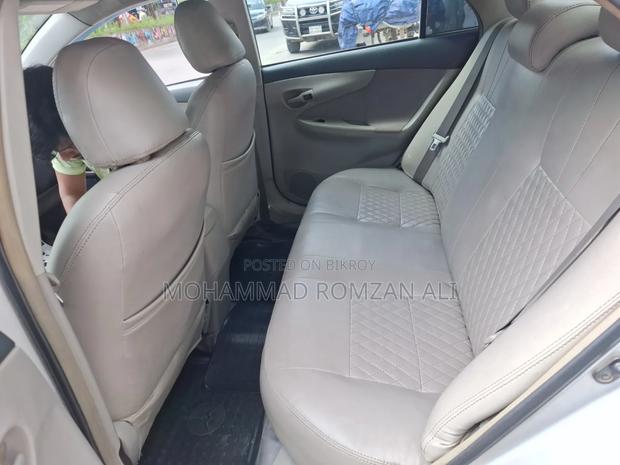 Toyota Axio 2006 Silver