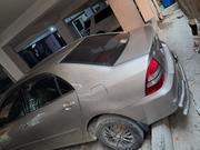 Toyota Corolla Sedan 2003 Silver for sale