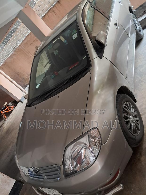 Toyota Corolla Sedan 2003 Silver