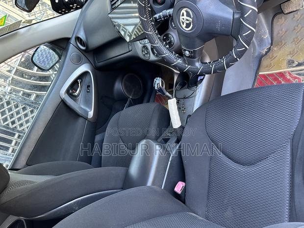 Toyota RAV4 3.5 Sport 4x4 2008 Black