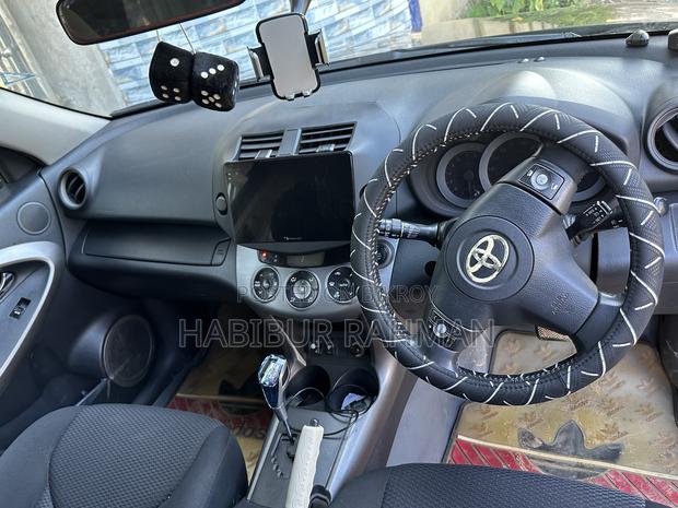 Toyota RAV4 3.5 Sport 4x4 2008 Black