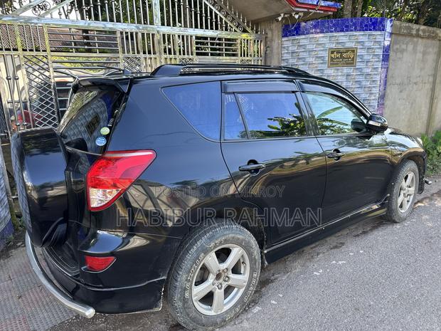 Toyota RAV4 3.5 Sport 4x4 2008 Black