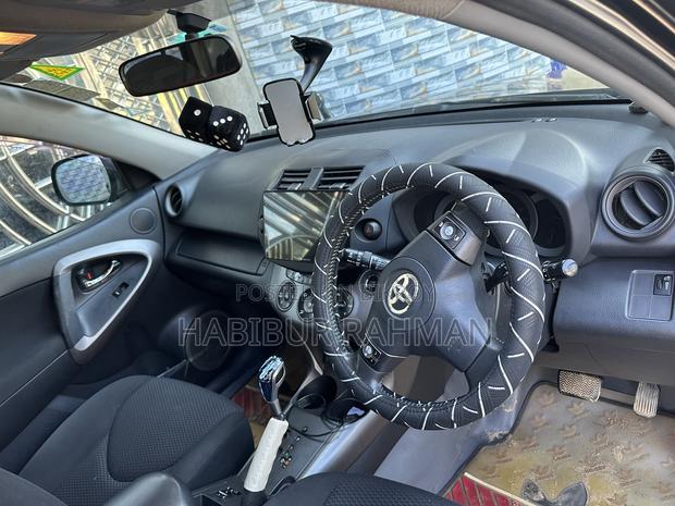 Toyota RAV4 3.5 Sport 4x4 2008 Black