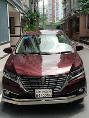 Toyota Premio 1.5 FWD 2016 Red for sale