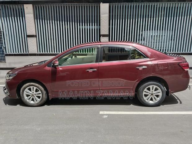 Toyota Premio 1.5 FWD 2016 Red