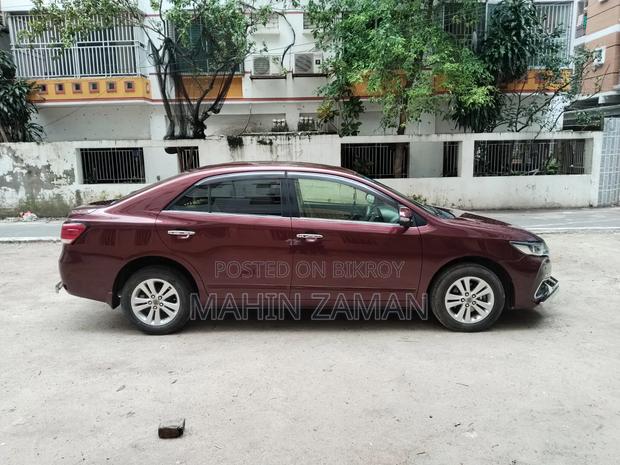 Toyota Premio 1.5 FWD 2016 Red