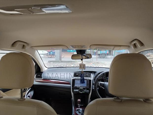 Toyota Premio 1.5 FWD 2016 Red