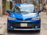 Toyota Corolla Fielder 2016 Blue for sale