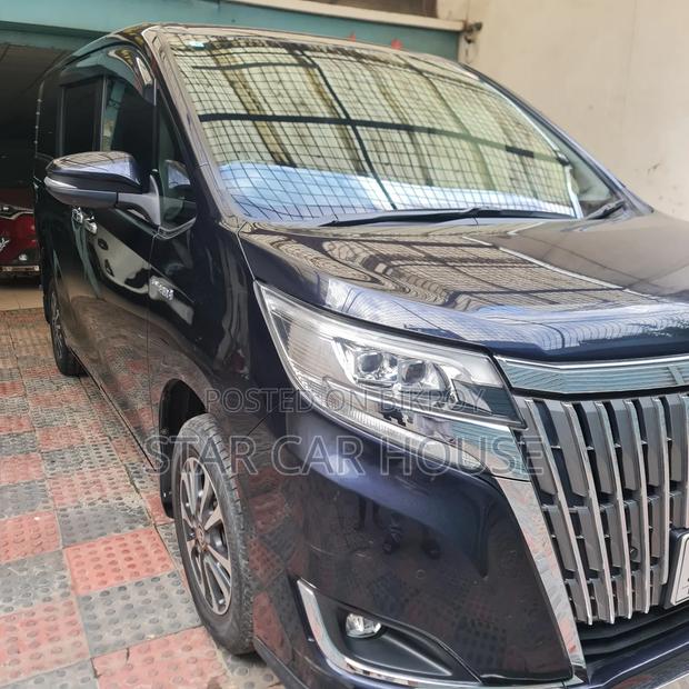 Toyota Esquire 2020 Black