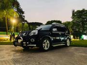 Nissan X-Trail 2.0 Petrol XE 2012 Black for sale