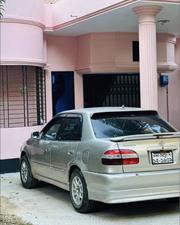 Toyota Corolla Sedan 1997 Silver for sale