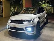 Land Rover Range Rover Supercharged LWB 2020 White for sale