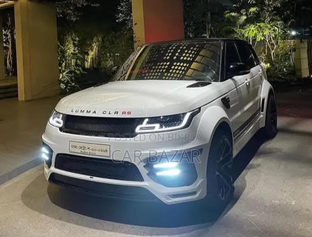 Land Rover Range Rover Supercharged LWB 2020 White