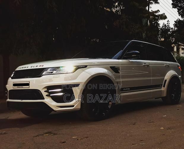 Land Rover Range Rover Supercharged LWB 2020 White