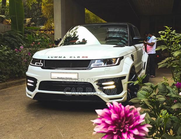 Land Rover Range Rover Supercharged LWB 2020 White