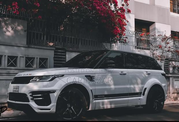 Land Rover Range Rover Supercharged LWB 2020 White