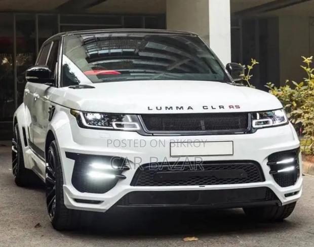 Land Rover Range Rover Supercharged LWB 2020 White
