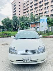 Toyota Corolla Sedan Automatic 2004 White for sale