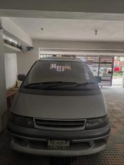 Toyota Estima 1996 Silver for sale
