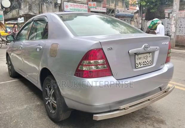 Toyota Corolla 2021 Silver