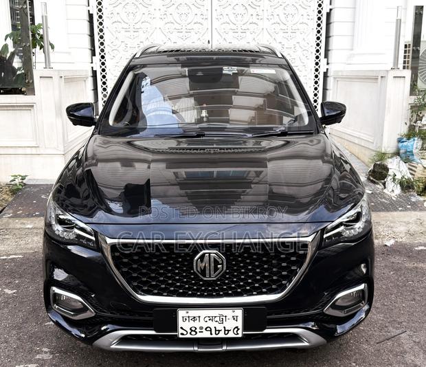 MG HS Trophy 1.5T 2024 Black