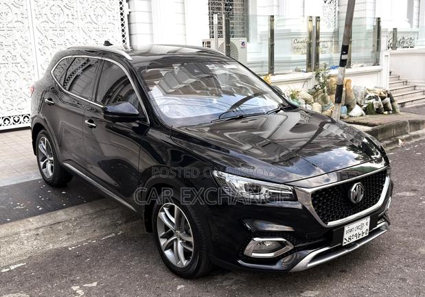 MG HS Trophy 1.5T 2024 Black
